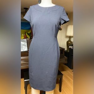Brooks Brothers Navy Dress, Size 8